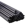 AMEYXGS 6/12 Pcs 31.5 Inch 6.2 mm Pure Carbon Arrow Shaft Spine 350 Carbon Shaft Tube with Aluminum Insert for DIY Archery (12, Arrow Shaft) view 1
