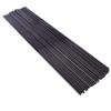 AMEYXGS 6/12 Pcs 31.5 Inch 6.2 mm Pure Carbon Arrow Shaft Spine 350 Carbon Shaft Tube with Aluminum Insert for DIY Archery (12, Arrow Shaft) view 2