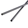 AMEYXGS 6/12 Pcs 31.5 Inch 6.2 mm Pure Carbon Arrow Shaft Spine 350 Carbon Shaft Tube with Aluminum Insert for DIY Archery (12, Arrow Shaft) view 4