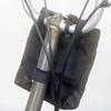 Waterproof Stem / Saddle Bag for Brompton South Korean Flag Design (Customise with Your own Patches) view 3