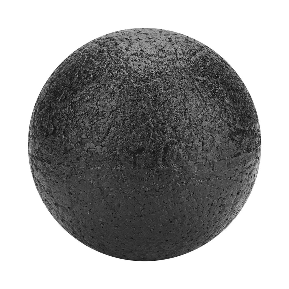 Tgoon Foam Roller Ball, Yoga Foam Roller Ease Stiffness Relax Muscles for Exercises for Stability Exercise, Foam Massage Ball for Deep-Tissue Massage