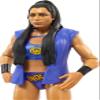 Mattel WWE Basic Action Figure, Indi Hartwell, Posable 6-inch Collectible for Ages 6 Years Old & Up view 2