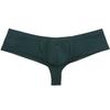 OROCOJUCO Men's Underwear Brazilian Bikini Boxer Trunk Briefs Sexy Fashion with Pouch Mini Sport Underpants 2-Pack MH L view 2