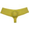 OROCOJUCO Men's Underwear Brazilian Bikini Boxer Trunk Briefs Sexy Fashion with Pouch Mini Sport Underpants 2-Pack HH M view 3