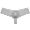 OROCOJUCO Men's Underwear Brazilian Bikini Boxer Trunk Briefs Sexy Fashion with Pouch Mini Sport Underpants 2-Pack BH XL view 2
