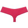 OROCOJUCO Men's Underwear Brazilian Bikini Boxer Trunk Briefs Sexy Fashion with Pouch Mini Sport Underpants 2-Pack Pink M view 2