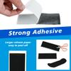 Haisalin 30Pcs Fingerboard Foam Grip Tape, 38mmX110mm Fingerboard Tape,Foam Grip Tape for Fingerboards(30) view 4