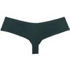 OROCOJUCO Men's Underwear Brazilian Bikini Boxer Trunk Briefs Sexy Fashion with Pouch Mini Sport Underpants 2-Pack Dark Green M view 4
