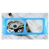 1.5X/2X/2.5X/3.5X Optical Head Band Magnifier Optivisor 4 Lens Eye Loupe Watch Repair Welding Head Visor view 2