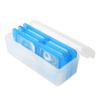 1.5X/2X/2.5X/3.5X Optical Head Band Magnifier Optivisor 4 Lens Eye Loupe Watch Repair Welding Head Visor view 3