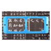 1.5X/2X/2.5X/3.5X Optical Head Band Magnifier Optivisor 4 Lens Eye Loupe Watch Repair Welding Head Visor view 4
