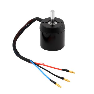 PanDair C6374 170KV Efficience Sensor Brushless Motor Fit Electric Skateboard Longboard 2.9KW US Stock