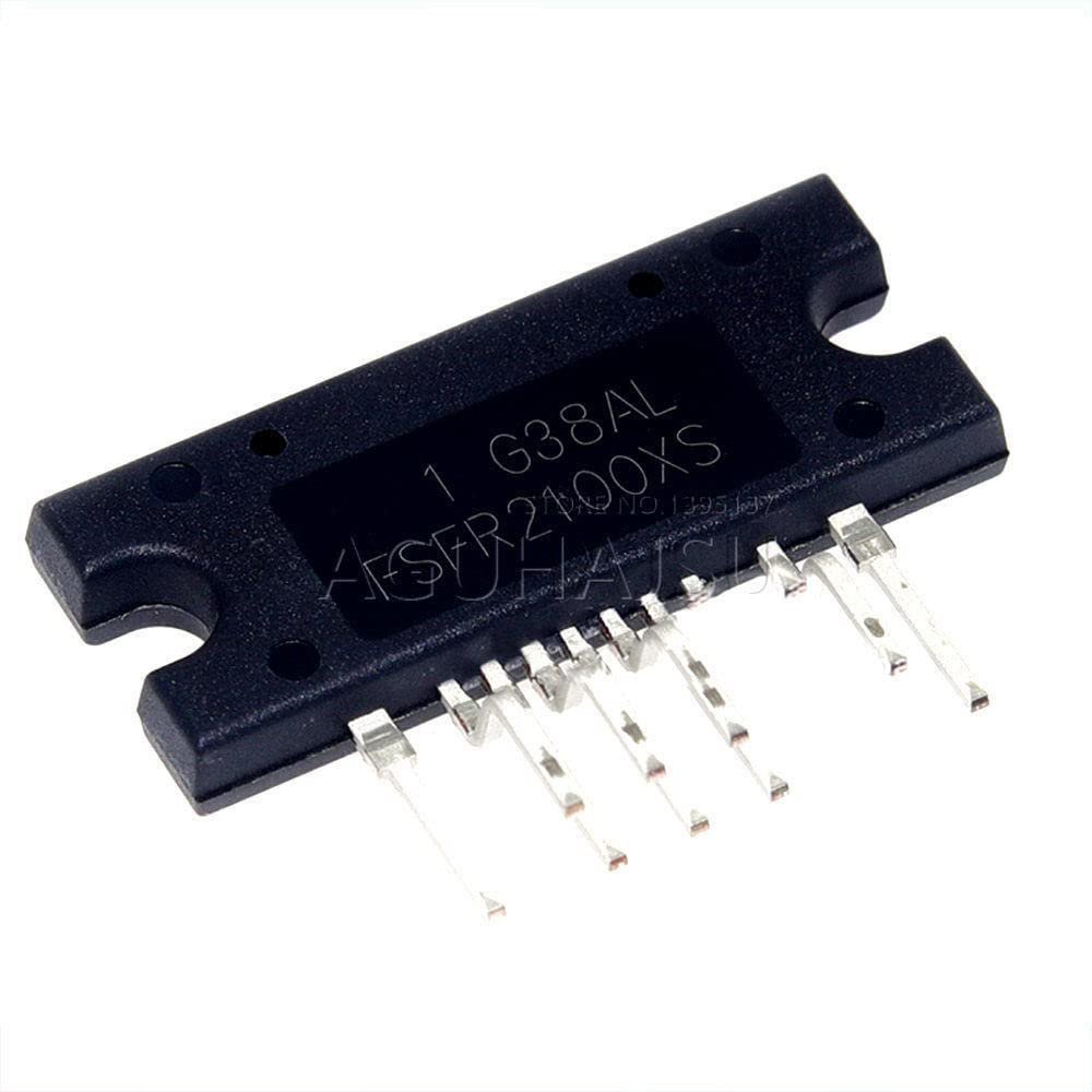 1pcs/lot FSFR2100 FSFR2100US FSFR2100XS SIP-9