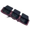 UNISTRENGH Wheelie Gig Snowboard Bag, Padded Multiple Board Storage Bags for Air travel (146cm) view 4