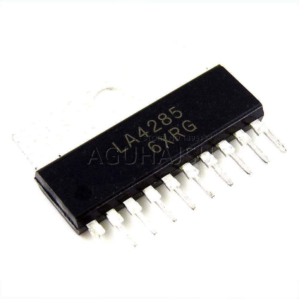 5pcs/lot LA4285 LA 4285 ZIP-10