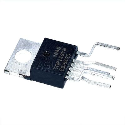 1PCS TOP249YN TOP249Y TOP249 T0220 Straight Plug 6-pin LCD Switch Tube Power chip