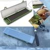 2PCS Carp Fishing Rig Box,Carp Fishing Hook Storage Box Stiff Hair Rig Board with 15pcs Pins,Carp Fishing Rig Container Wallet Rig Storage Box Fishing Tackle Box view 4