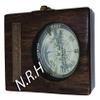 Nautical Antique Brass Compass Dollond London 1920 Compass with Leather Case Pocket Compass view 2