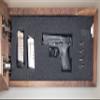 Bellewood Designs Hidden Gun Storage with Personalized Bible Verse, Six Concealment Cabinet Styles Available (Holy Bible) view 4