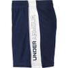 Under Armour Boys' Performance Tech Shorts, Elastic Waistband, Lightweight & Fast-Drying, Navy Lead, 5 view 2