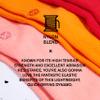 Stance The King Crew Socks (Medium, Purple) view 4