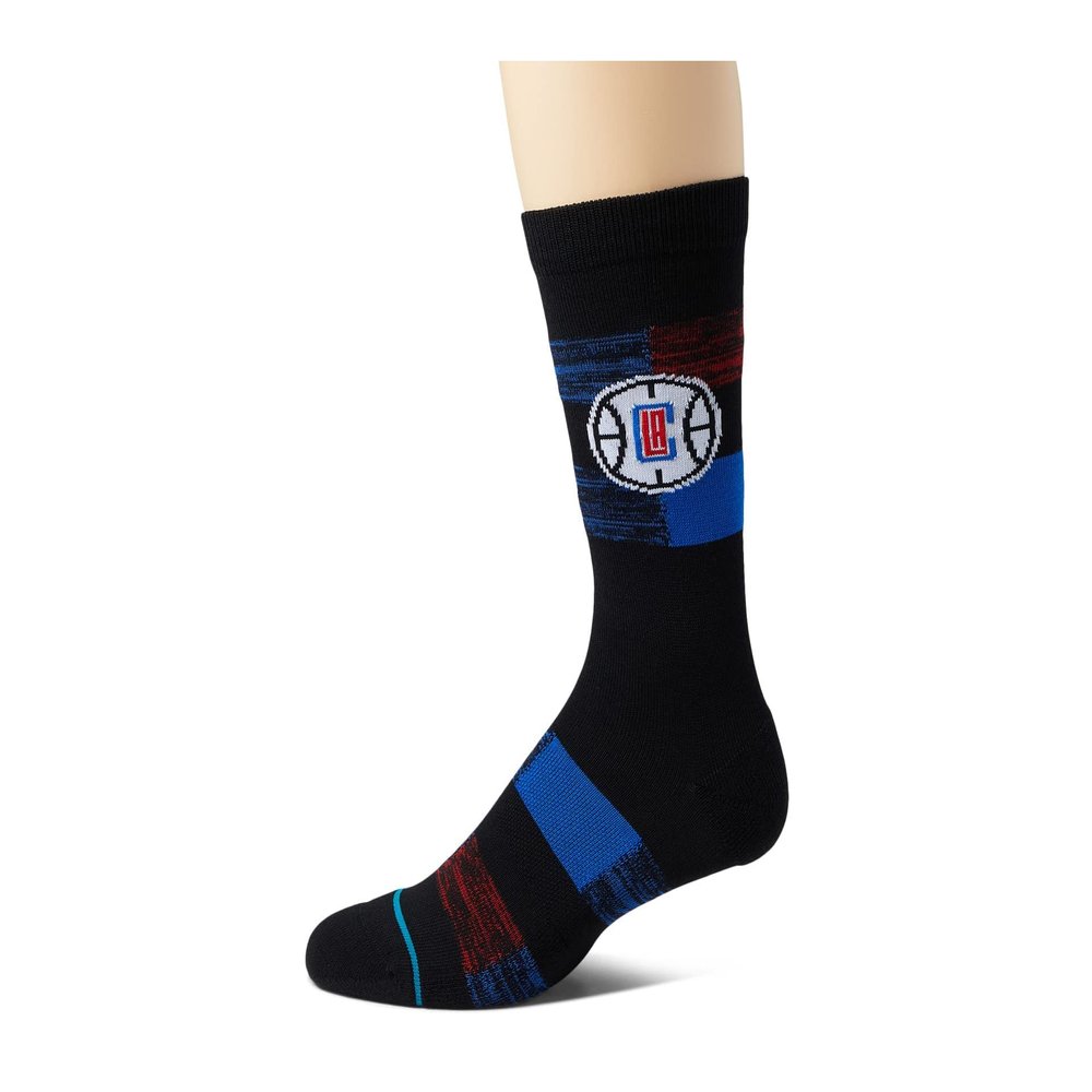 Stance Clippers Cryptic Black LG (US Men's Shoe 9-13)