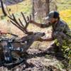 King's Camo XKG Foundation 150 Merino 1/4 Zip Tee, Color: Mountain Shadow, Size: S (XKG4117-MS-S) view 4