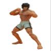 Storm Collectibles - Kengan Ashura - Tokita Ohma, 1/12 Action Figure view 1