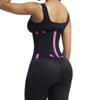 Waist Trainer Corset (X-Large) Black view 3