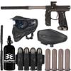 Action Village Empire Mini GS TP Rivalry Paintball Gun Package Kit (Dust Black/Dust Grey)