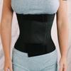 Waist Trainer Corset (Small) Black view 4