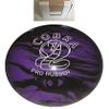 BuyBocceBalls - EPCO Duckpin Bowling Balls - (4 3/4 inch- 3lbs. 10oz.) - Single - Cobra Pro Rubber - Lavender & Black - Made in USA view 1