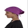 SOULMATE Scrub Caps for women (Bugambilia) view 2