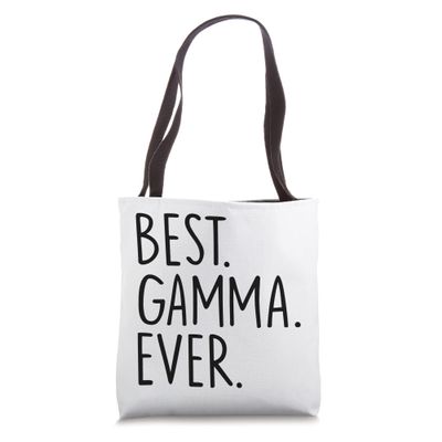 Best Gamma Ever Tote Bag