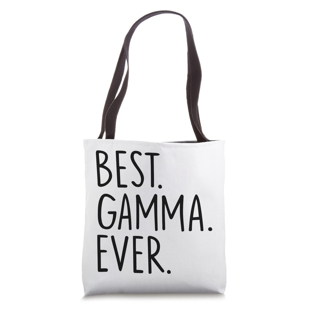 Best Gamma Ever Tote Bag