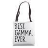 Best Gamma Ever Tote Bag view 1