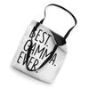 Best Gamma Ever Tote Bag view 2