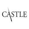 ABC Castle Logo Die Cut Sticker view 1