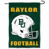 Baylor Bears Football Helmet Garden Yard Flag view 1