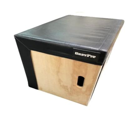 GreyFit Plyometric Box Cover Padded with Foam *Box Not Included* Made in USA (24 X 20 X 16)