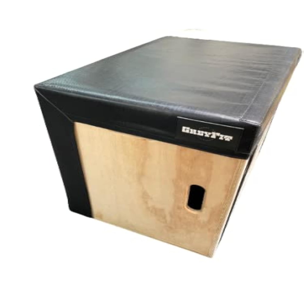GreyFit Plyometric Box Cover Padded with Foam *Box Not Included* Made in USA (24 X 20 X 16)