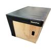 GreyFit Plyometric Box Cover Padded with Foam *Box Not Included* Made in USA (24 X 20 X 16) view 1