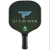 Paddletek Phoenix Genesis Anna Leigh Waters Signature Pickleball Paddle - Blue/Green view 2
