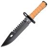Snake Eye Tactical Fixed Blade Survival Knife, 13-Inch Overall (Yellow) view 3