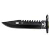 Snake Eye Tactical Fixed Blade Survival Knife, 13-Inch Overall (Yellow) view 4