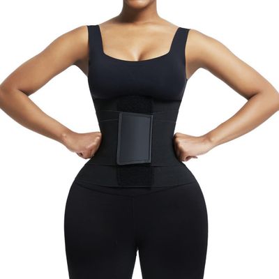 Waist Trainer Corset (X-Small) Black