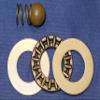 Hit Factor Supply, LLC Premium Shellplate Bearing Kit for Dillon XL750 view 3