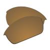 EZReplace Lenses Replacement for Oakley Bottlecap Sunglasses (Polarized Lenses) - Fits Oakley Bottlecap Frame (Flash Bronze) view 1