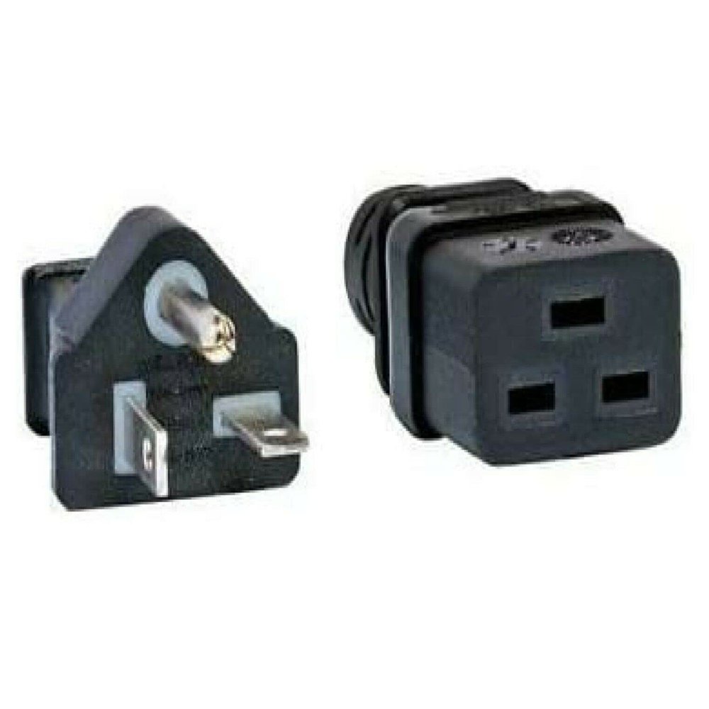 Treadmill Power Cord - Commercial Grade 20AMP - Compatible with LifeFitness Commercial Treadmills (Heavy Duty)