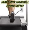 Treadmill Power Cord - Commercial Grade 20AMP - Compatible with LifeFitness Commercial Treadmills (Heavy Duty) view 3